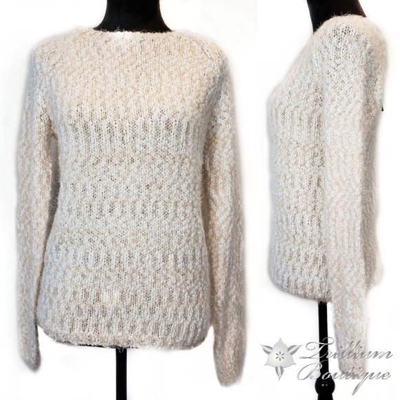 Buffalo David Bitton Sweaters - Buffalo David Bitton Women's Peach Sweater NWT